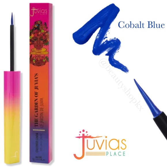 NEW✅Juvias Place Garden of Juvia Colored Liner - Picture 8 of 16